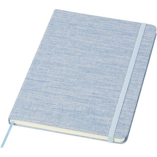 Ramona A5 cotton notebook - EgotierPro 107900