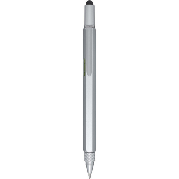 PF Concept 107908 - Dora Multifunktionsstift aus recyceltem Aluminium