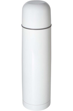 Eco-Friendly 750ml Recycled Stainless Steel Insulated Flask - EgotierPro 100797