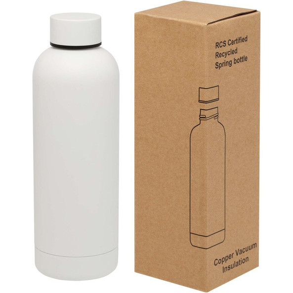 PF Concept 100798 - Spring 500 ml RCS-zertifizierte Kupfer-Vakuum Isolierflasche