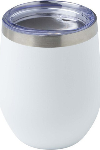 Eco-Friendly Insulated Stainless Steel Travel Cup 350ml - EgotierPro 100799