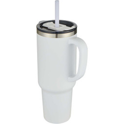 PF Concept 100802 - Tumbler Isotherme Écologique Sydney 1200 ml avec Paille