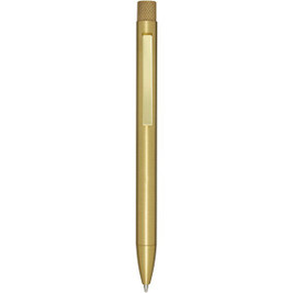 PF Concept 107918 - Beatriz recycled brass ballpoint pen