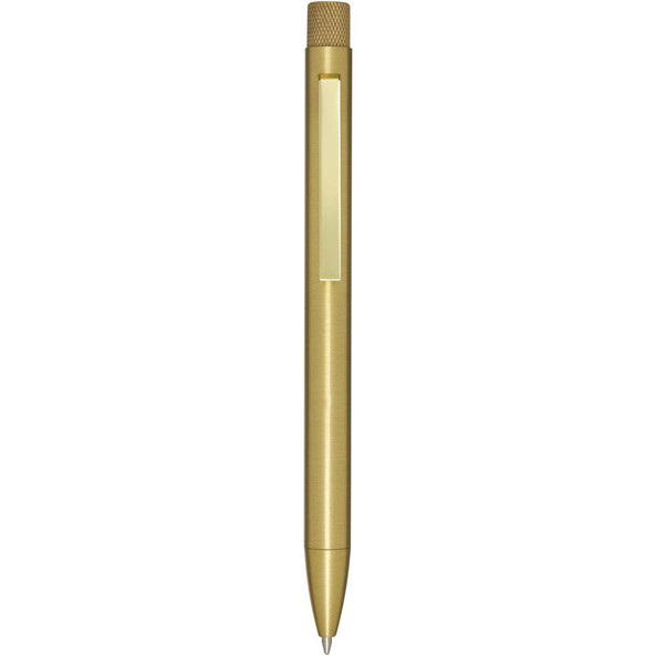 PF Concept 107919 - Beatriz recycled brass ballpoint pen