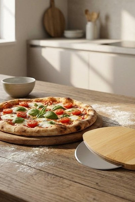 Navajo pizza cutter - EgotierPro 113381