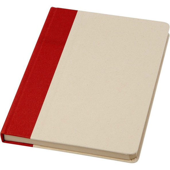 PF Concept 107923 - Liliana A5 hardcover notesbog af sukkerrørsplast