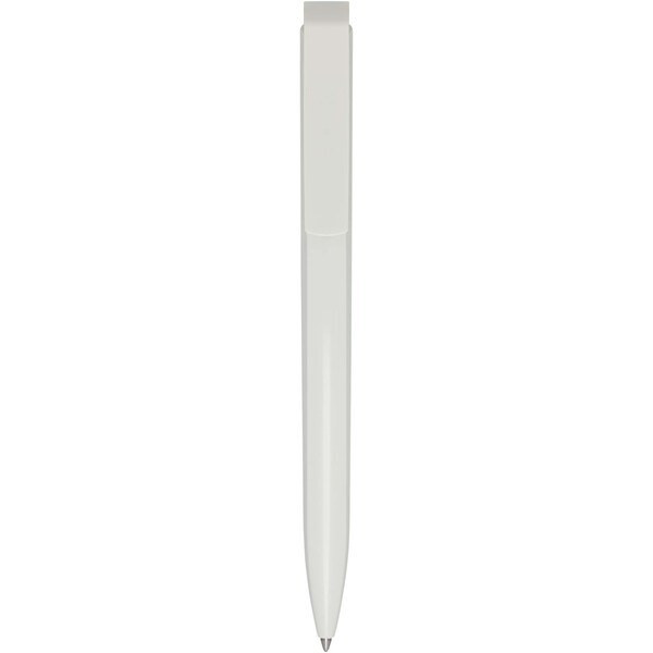 Marksman 107927 - Lucia recycled plastic ballpoint pen (black ink)