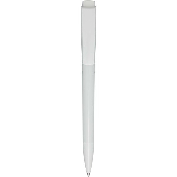 Marksman 107928 - Martha recycled plastic ballpoint pen (blue ink)