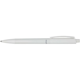 Marksman 107929 - Martha recycled plastic ballpoint pen (black ink)