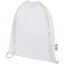 PF Concept 120735 - Oregon 140 g/m² GRS recycled cotton drawstring bag