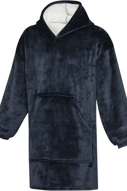 Denali GRS hoodie deken - EgotierPro 113328