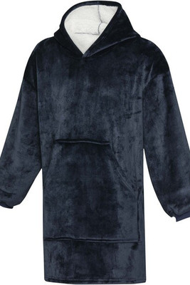 Denali GRS hoodie deken - EgotierPro 113328