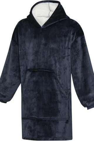 Denali GRS hoodie blanket - EgotierPro 113328