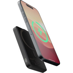 Xtorm 124410 - Xtorm FS5W051 5.000 mAh magnetisk trådløs powerbank