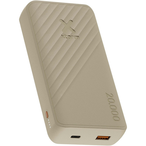 Xtorm 124412 - Xtorm XG220 Go2 15W 20.000 mAh fast charge power bank 