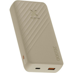 Xtorm 124412 - Xtorm XG220 Go2 15W 20.000 mAh fast charge power bank 