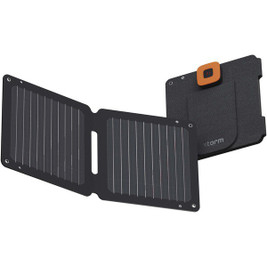 Xtorm 124414 - Xtorm XR2S14 SolarBooster opvouwbaar zonnepaneel van 14 W