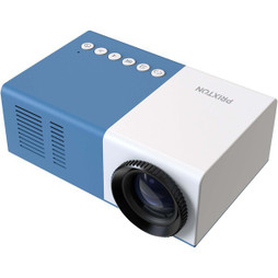 Prixton 2PA068 - Mini proiettore Prixton Cinema