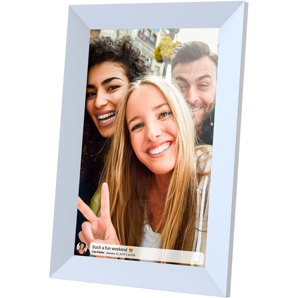 Prixton 2PA130 - Prixton Prado 10" wifi digital photo frame
