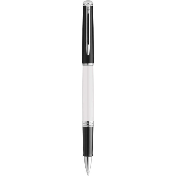 Waterman 107960 - Hemisphere Palladium Rollerball Pen
