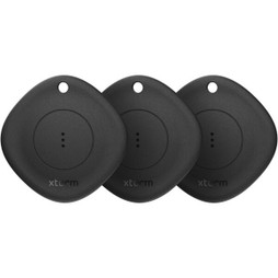 Xtorm 124417 - Xtorm XTAG01 3-piece travel tag