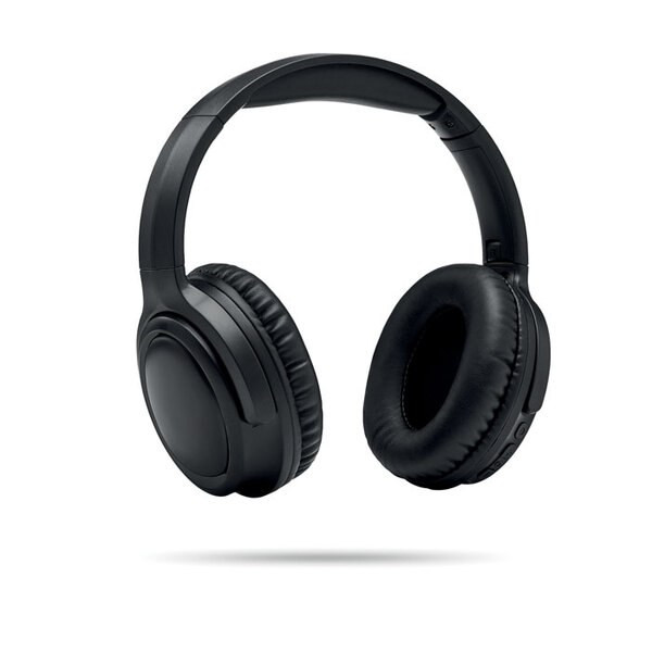 SILENT ANC-taitettavat kuulokkeet - GiftRetail MO2275