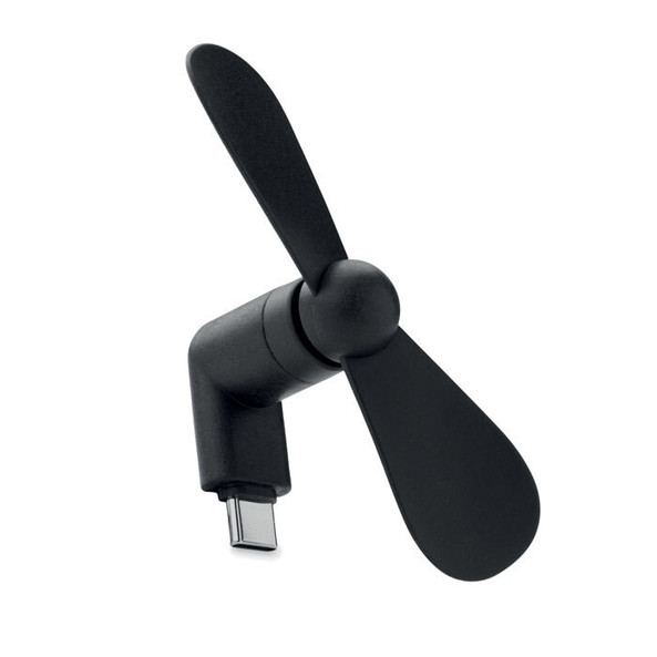 GiftRetail MO2282 - PHAN Portable USB-C fan