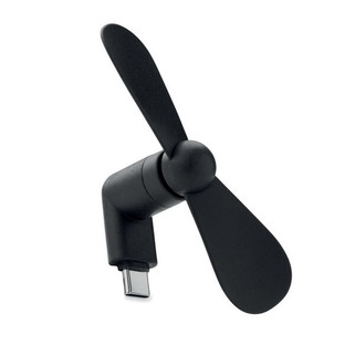 PHAN Portable USB-C fan - GiftRetail MO2282
