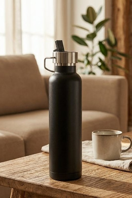 RIFLOW Double wall bottle 660 ml - GiftRetail MO2283