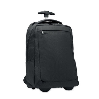 DALVIK 600D RPET backpack trolley - GiftRetail MO2284