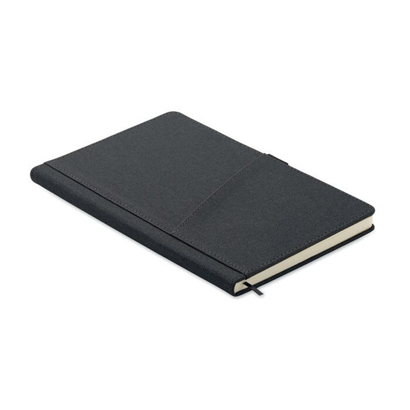 GiftRetail MO2285 - CINCO A5 notebook PU front pocket