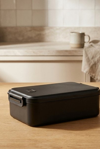 INDUSMAX Lunch box PP recyclé 2200 ml - GiftRetail MO2290