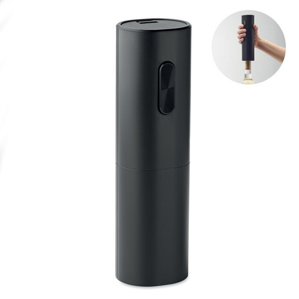 GiftRetail MO2291 - VINO Ouvre-bouteille électrique