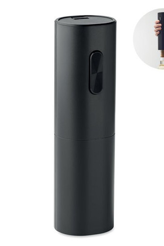VINO Electric wine bottle opener - GiftRetail MO2291