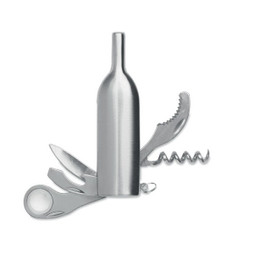 GiftRetail MO2296 - MULTIVINO Multi tool pocket knife