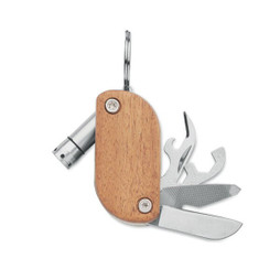 GiftRetail MO2298 - WODYCUT Canivete multiferramentas