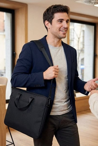 FODRAL 15 inch laptop bag - GiftRetail MO2300