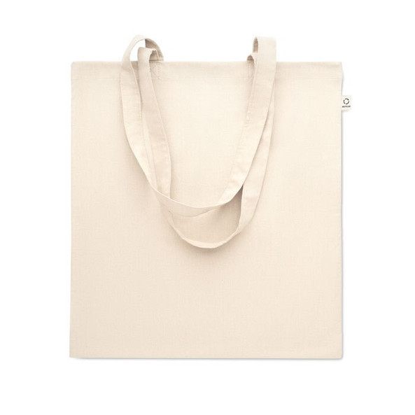 GiftRetail MO2301 - VIVEKA Sac shopping en coton recyclé