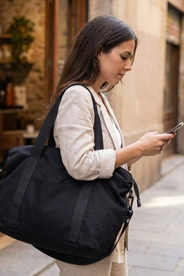 KOPER TOTE Sac weekend  matériau recyclé - GiftRetail MO2306