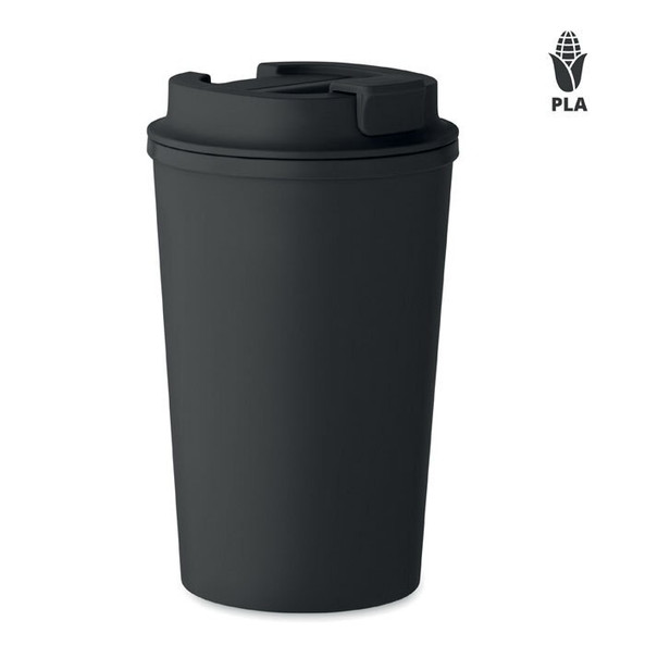 GiftRetail MO2310 - BEIBAKU Doppelwandiger Becher 350 ml