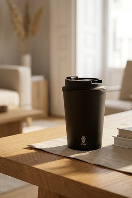 BEIBAKU Gobelet double paroi 350ml - GiftRetail MO2310