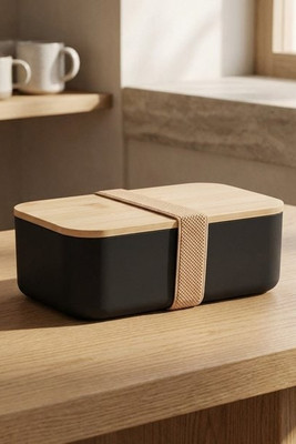 BEIBABOX PLA corn lunch box 1000ml - GiftRetail MO2311