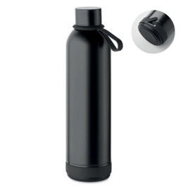 GiftRetail MO2312 - MUSEY Double wall bottle 500ml