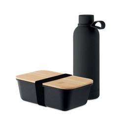 GiftRetail MO2314 - EMERALD SET Set regalo portapranzo