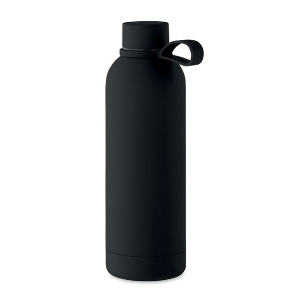 GiftRetail MO2315 - EMERALD Double wall bottle 500 ml