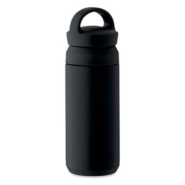 GiftRetail MO2316 - ONYX Double wall bottle 320 ml