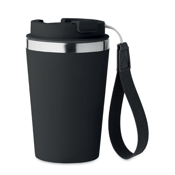 GiftRetail MO2317 - TOPAZ Bicchiere doppio strato 350 ml