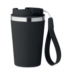 GiftRetail MO2317 - TOPAZ Kaksiseinäinen muki 350 ml