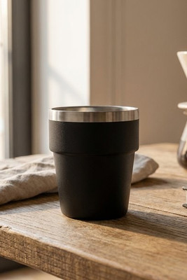 ACERITO Gobelet double paroi 250 ml - GiftRetail MO2323