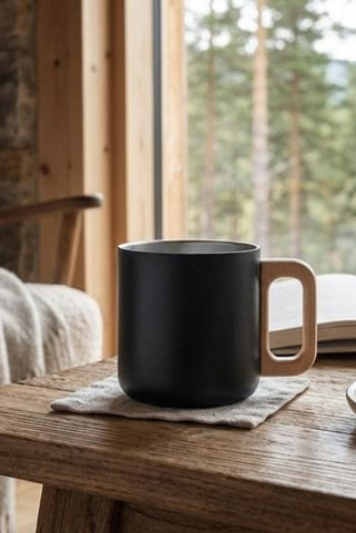 ACERO Kaksiseinäinen muki 350 ml - GiftRetail MO2325